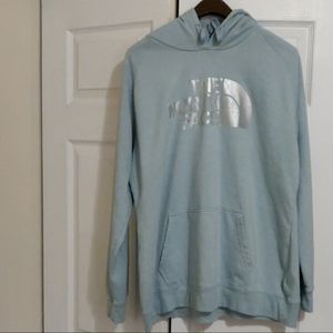 Unisex North face hoodie